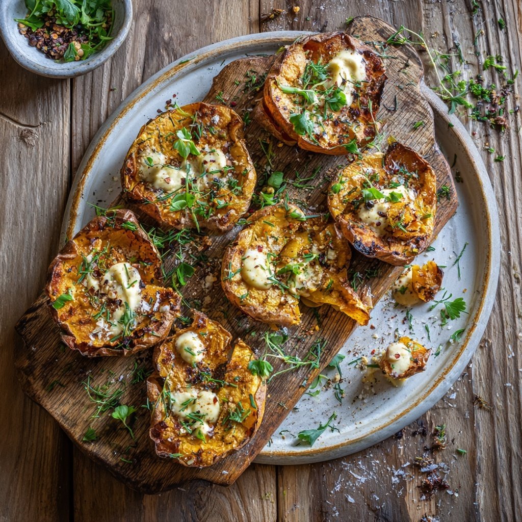 Grill Beilagen Mit Ofen Süßkartoffeln
