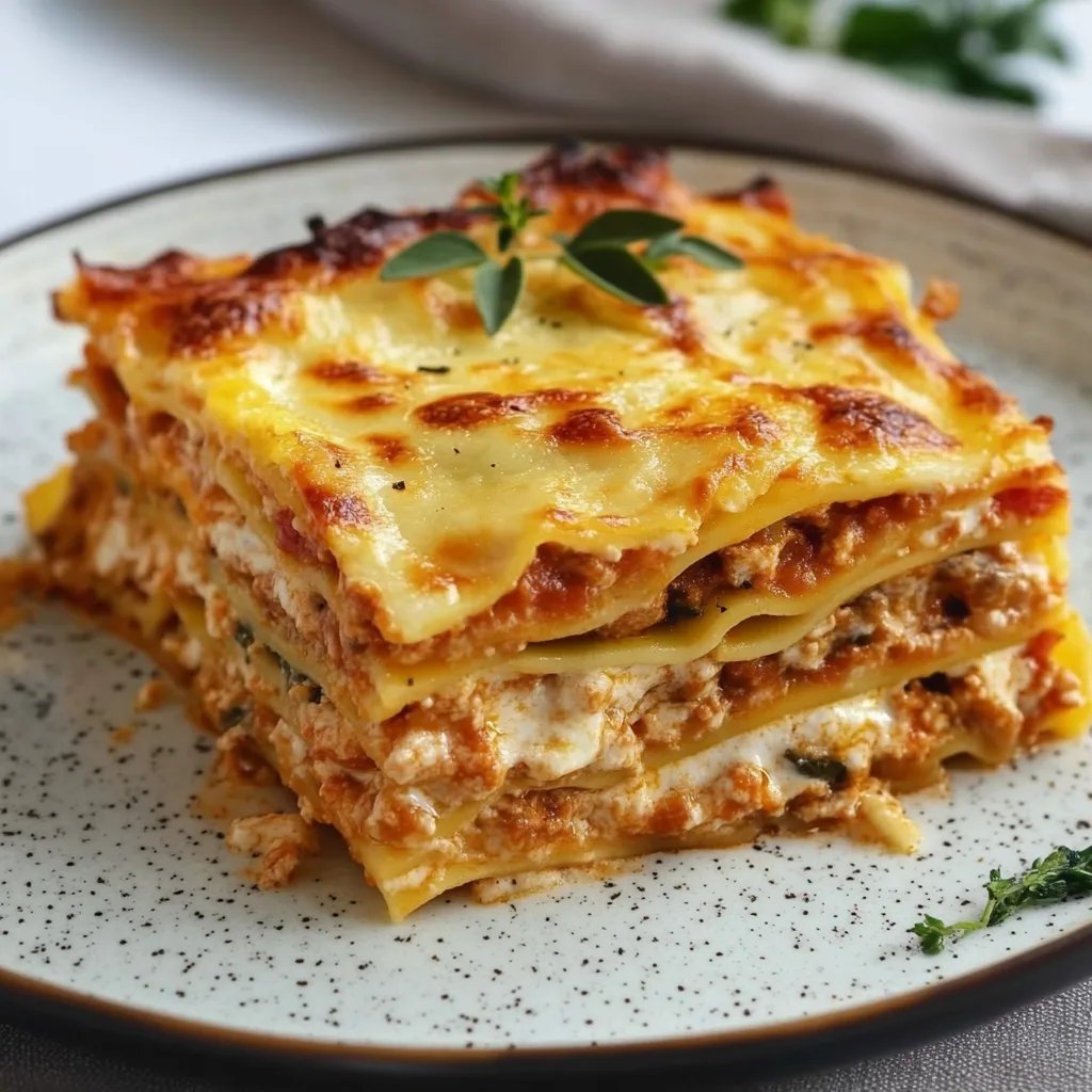 Die perfekte Lasagne